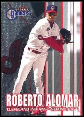 27 Roberto Alomar